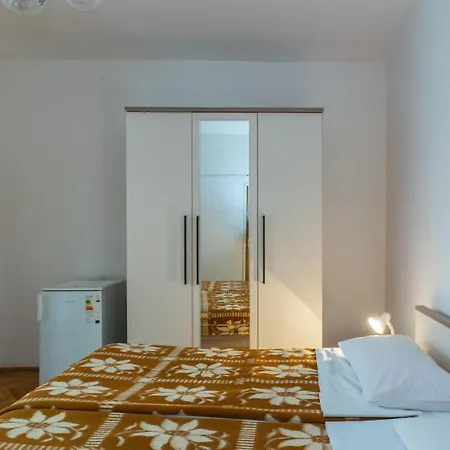 شقة Perovic- Twin With Balcony دوبروفينك