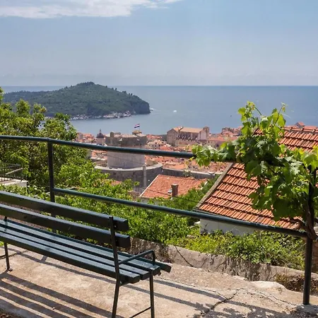 Perovic- Twin With Balcony Apartman *